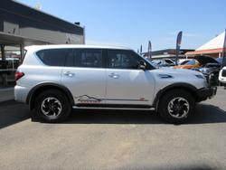 2024 Nissan
Patrol Warrior