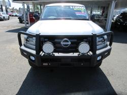 2024 Nissan
Patrol Warrior