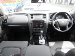 2024 Nissan
Patrol Warrior