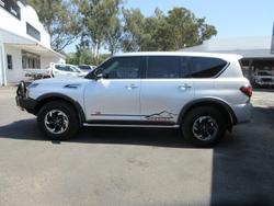 2024 Nissan
Patrol Warrior