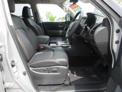 2024 Nissan
Patrol Warrior