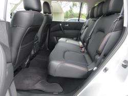 2024 Nissan
Patrol Warrior