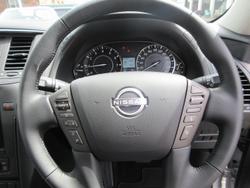 2024 Nissan
Patrol Warrior