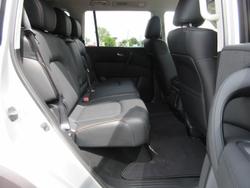 2024 Nissan
Patrol Warrior