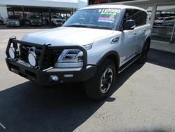 2024 Nissan
Patrol Warrior