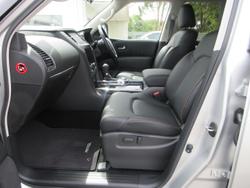 2024 Nissan
Patrol Warrior