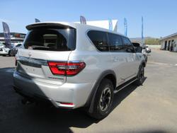 2024 Nissan
Patrol Warrior