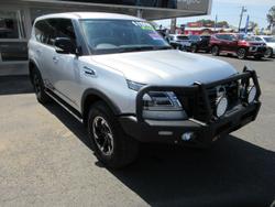 2024 Nissan
Patrol Warrior