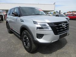 2024 Nissan
Patrol Warrior