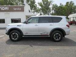 2024 Nissan
Patrol Warrior