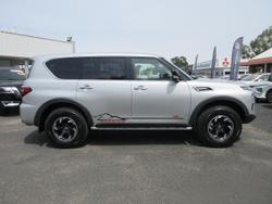 2024 Nissan
Patrol Warrior