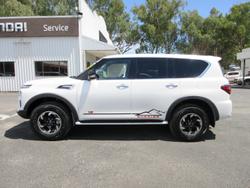 2024 Nissan
                Patrol Warrior