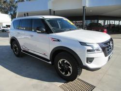 2024 Nissan Patrol Warrior