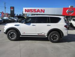 2024 Nissan Patrol Warrior