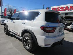 2024 Nissan Patrol Warrior