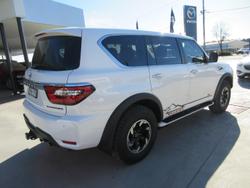 2024 Nissan Patrol Warrior