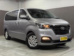 2019 Hyundai
                iMax Active