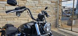 2025 Harley-Davidson Street Bob 117 (FXBB) Softail Black