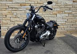 2025 Harley-Davidson Street Bob 117 (FXBB) Softail Black