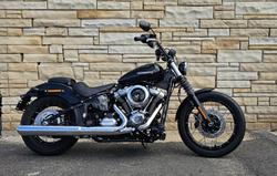 Harley-Davidson Street BOB 117 (fxbb)