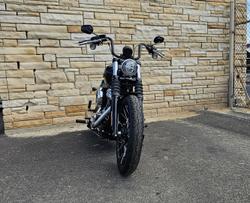 2025 Harley-Davidson Street Bob 117 (FXBB) Softail Black