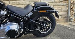 2025 Harley-Davidson Street Bob 117 (FXBB) Softail Black