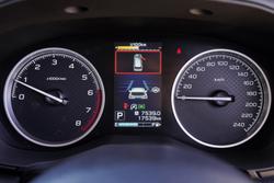 2025 Subaru Forester 2.5i-L