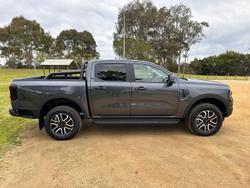 2024 Ford Ranger Sport