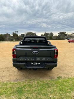 2024 Ford Ranger Sport