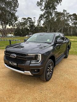 2024 Ford Ranger Sport