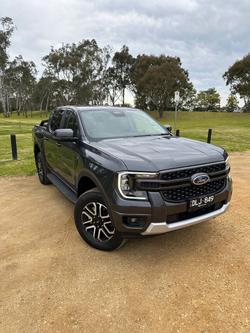 2024 Ford Ranger Sport
