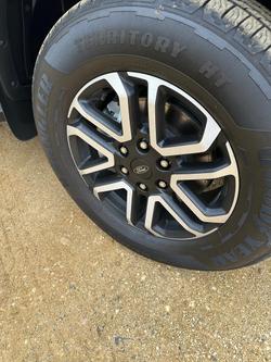 2024 Ford Ranger Sport