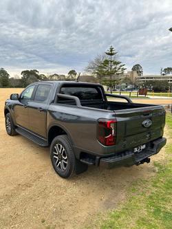 2024 Ford Ranger Sport