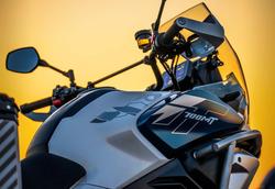 2025 CFMOTO 700MT ABS Nebula Black