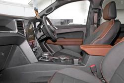 2024 Volkswagen Amarok TDI600 PanAmericana