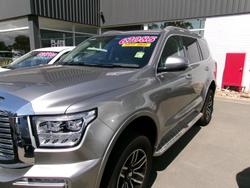 2024 GWM Tank 500 Lux Hybrid