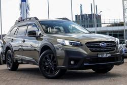 Subaru Outback