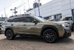 2024 Subaru Outback AWD Sport 6GEN MY24 AWD Autumn Green