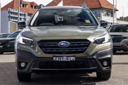2024 Subaru Outback AWD Sport 6GEN MY24 AWD Autumn Green