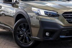 2024 Subaru Outback AWD Sport 6GEN MY24 AWD Autumn Green