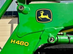 2016 John Deere 7210R
