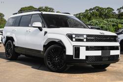 2025 Hyundai
Santa Fe Calligraphy
