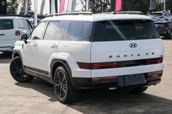 2025 Hyundai
Santa Fe Calligraphy
