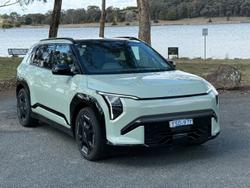 2025 Kia
EV3 GT-Line Long Range