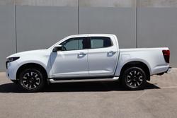 2024 Mazda
BT-50 XTR
