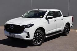 2024 Mazda
BT-50 XTR