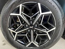 2022 Hyundai Tucson Highlander N Line