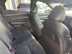 2022 Hyundai Tucson Highlander N Line