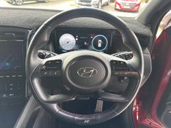 2022 Hyundai Tucson Highlander N Line