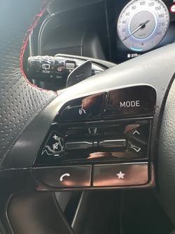 2022 Hyundai Tucson Highlander N Line